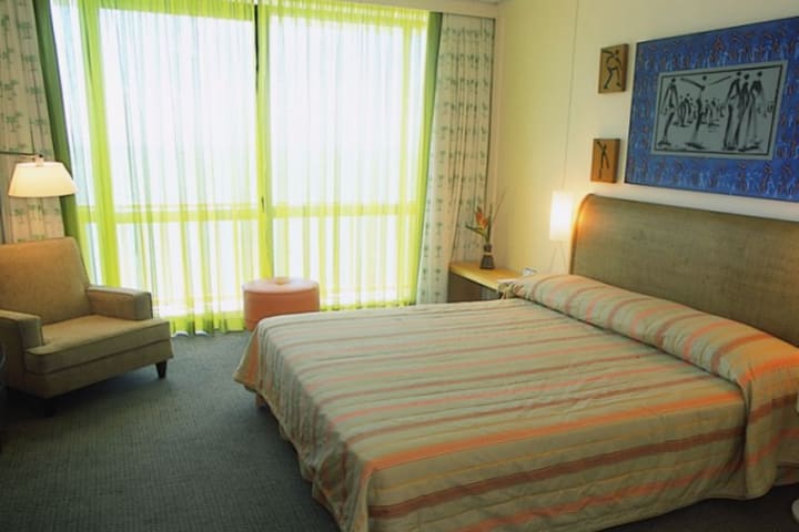 Habitación del hotel Pestana Bahia