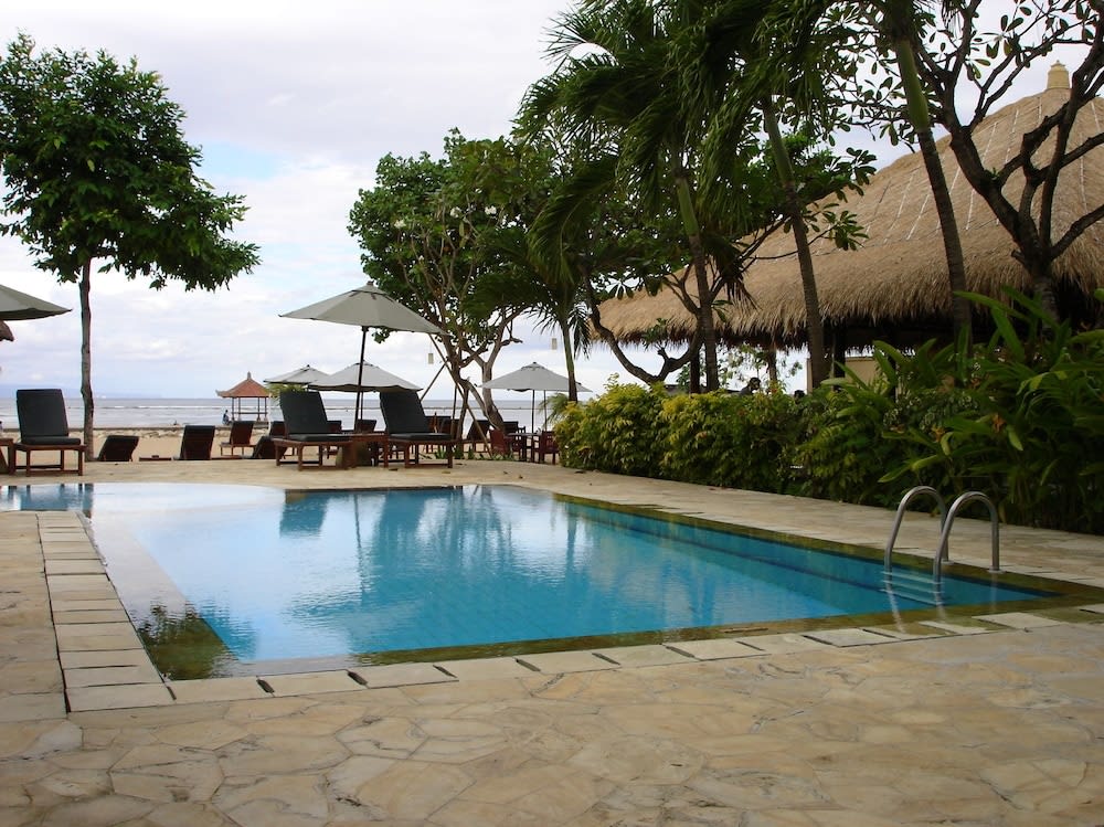 The Benoa Beach Front Villas & Spa