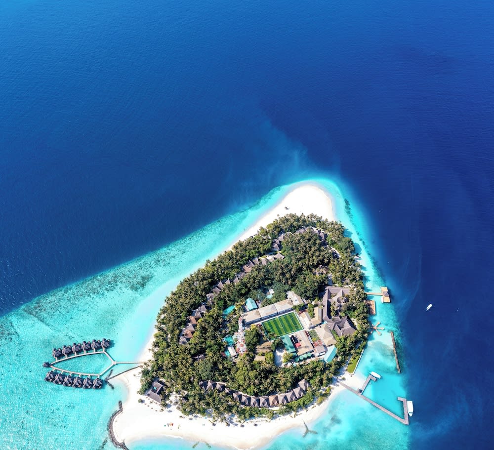 Fihalhohi Island Resort