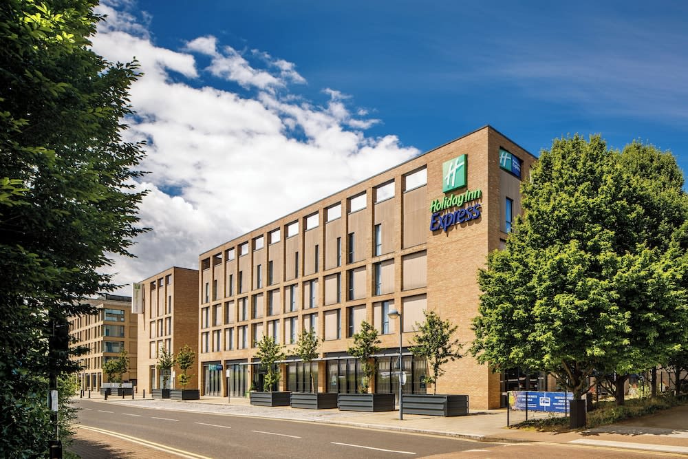 Holiday Inn Express London - ExCeL, an IHG Hotel