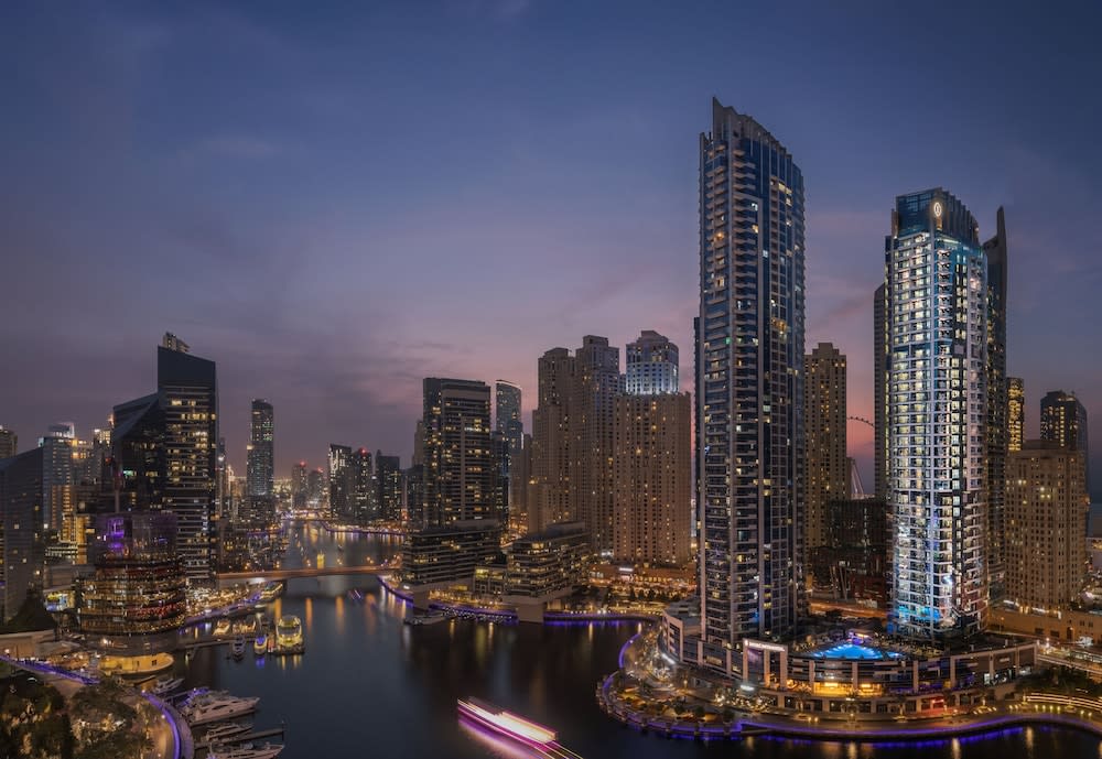 InterContinental Dubai Marina, an IHG Hotel