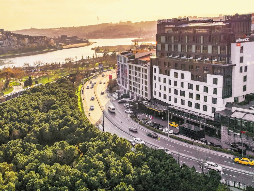 Mövenpick Hotel Istanbul Golden Horn