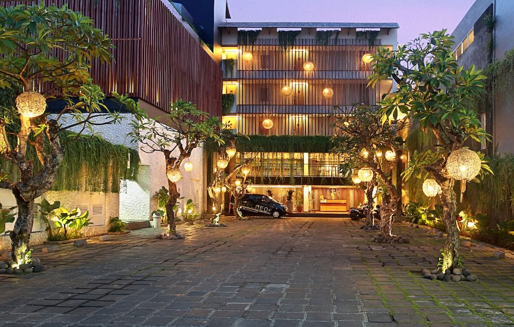 Hotel NEO+ Kuta, Legian by ASTON