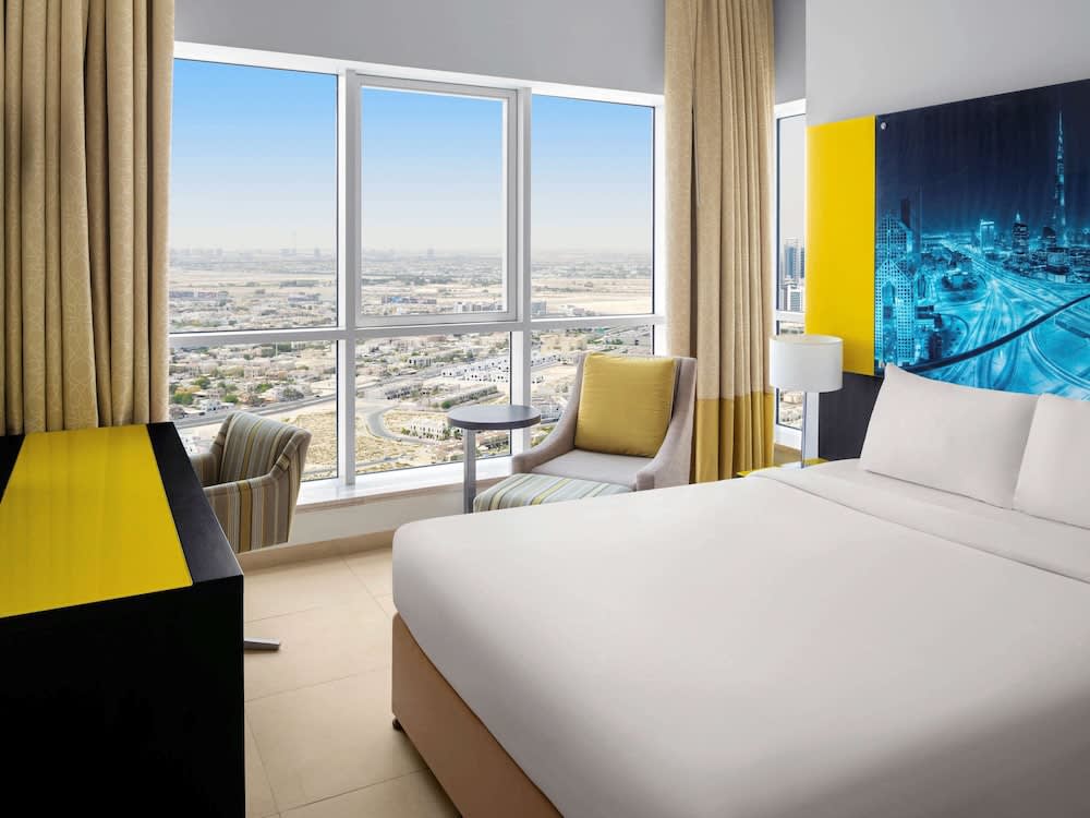 Adagio Premium Dubai Al Barsha