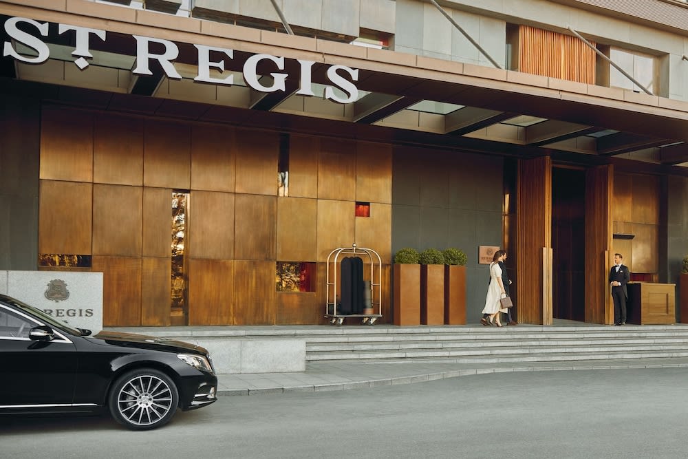 The St. Regis Istanbul