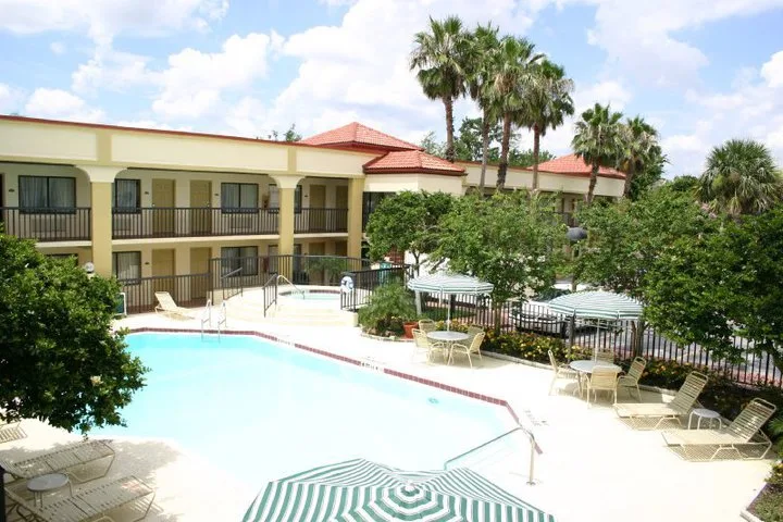 Hotel Best Western Orlando East Inn & Suites
