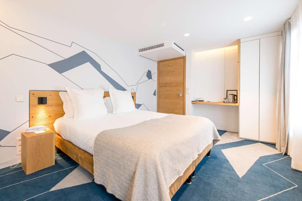 Privilège Room with Mountain View