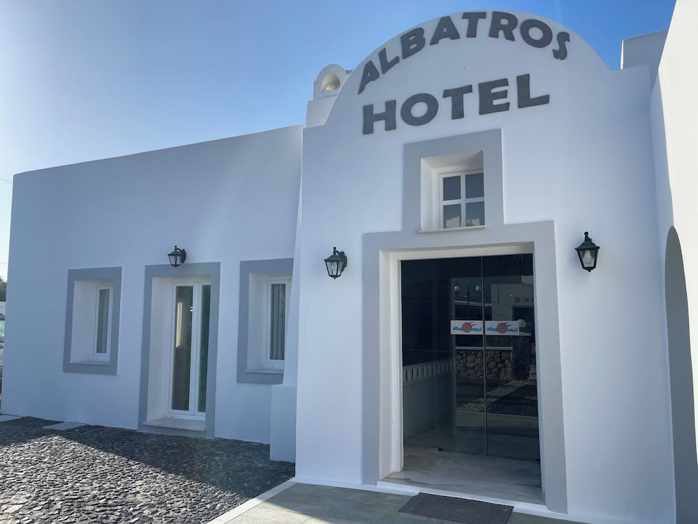 Albatros Hotel