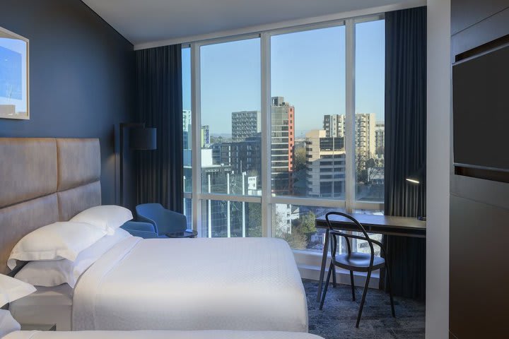 Four Points by Sheraton Auckland - Auckland, Nueva Zelanda ...