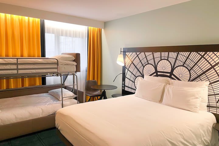 Hotel Mercure Paris Porte de Versailles Expo