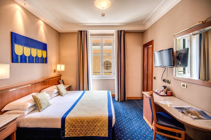 Superior Double or Twin Room