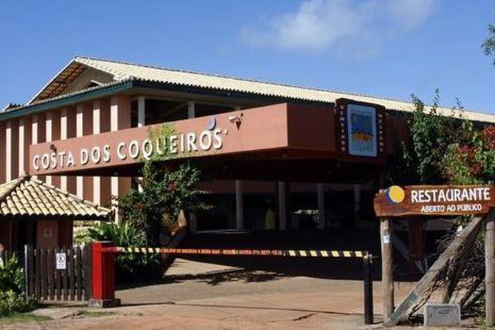 Costa dos Coqueiros Hotel Resort