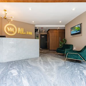 Condesa condo Nuevo Leon by VH