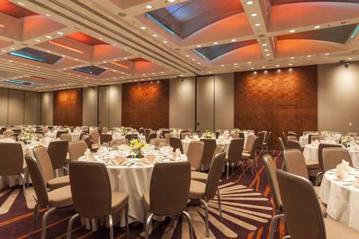 Celebrate your events at the Hilton Sao Paulo Morumbi