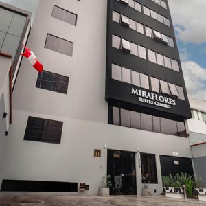 Miraflores Suites Centro