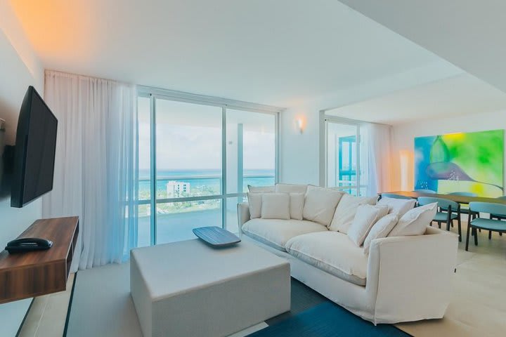 Suite Ocean View Three Bedrooms