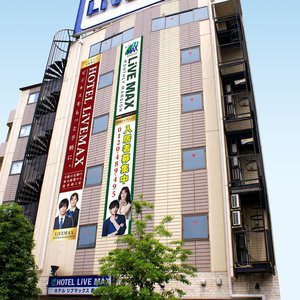 HOTEL LiVEMAX Shin-Osaka