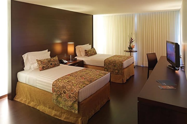 Superior Room, 2 Twin Beds