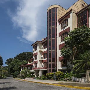 Hotel El Bosque