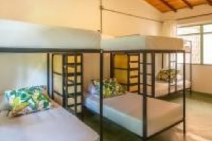 Img - Habitación compartida séxtuple