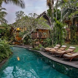 Aryaswara Villa Ubud