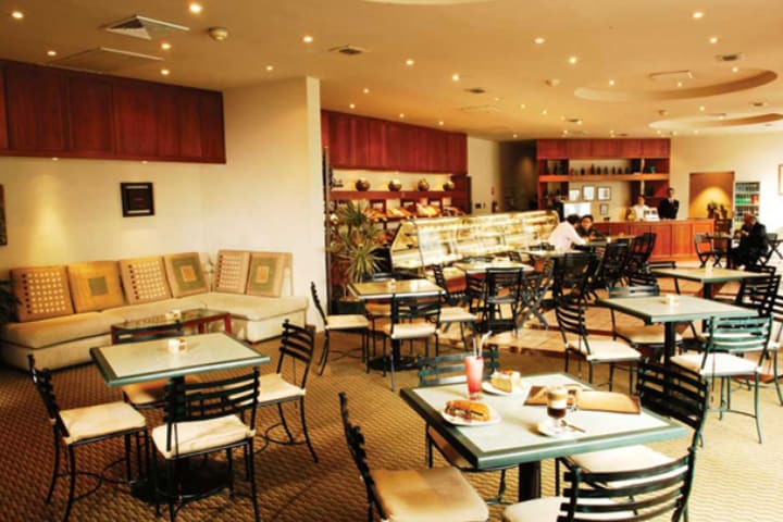 Gourmet Deli at Swissotel Lima