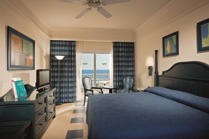 Double Room, Ocean View (U)