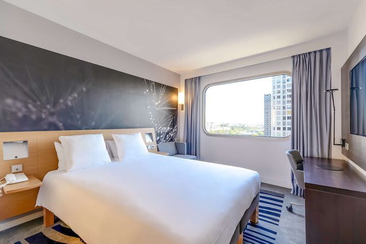 Hotel Novotel Paris Centre Tour Eiffel