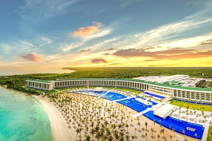 Barcelo Maya Riviera - Todo Incluido