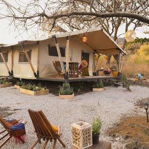 Glamping Tepoztlán Azomalli