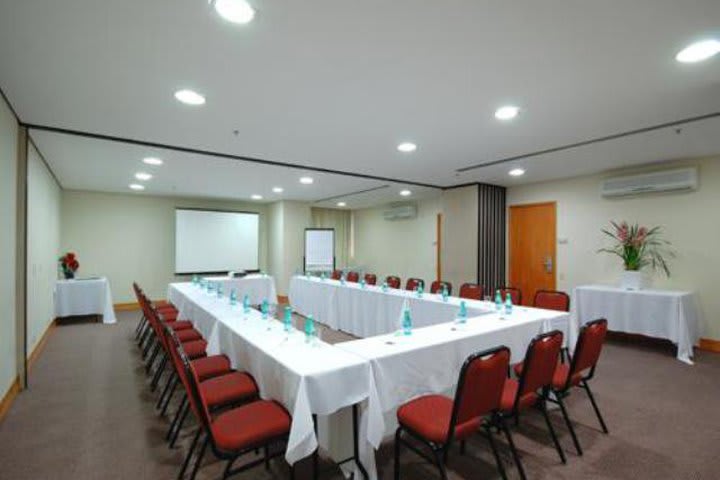 Meeting room at the Tulip Inn Interative Flat