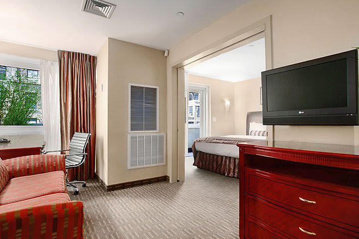 Suite del Wingate by Wyndham Manhattan Midtown