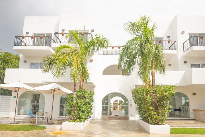 Mediterráneo Hotel Tulum