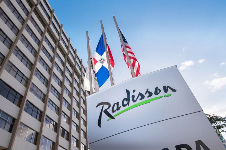 Radisson Hotel Santo Domingo