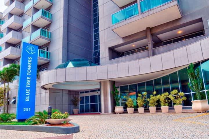 Blue Tree Towers Macaé