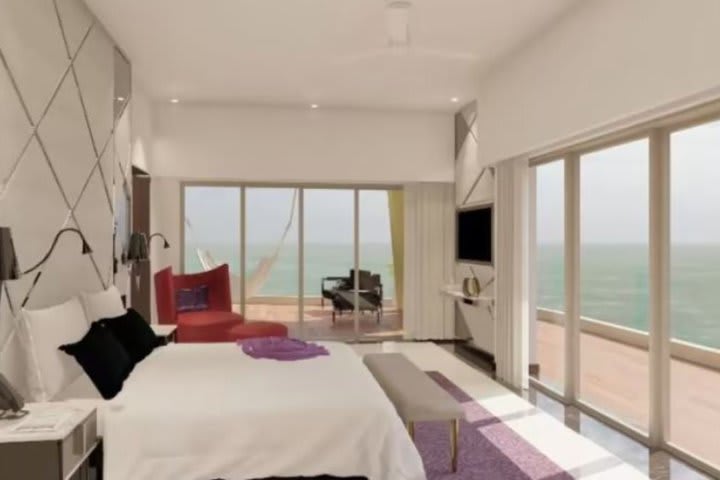 Img - Ultra Mousai corner suite South