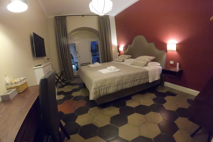 Deluxe Double or Twin Room (Claudia)