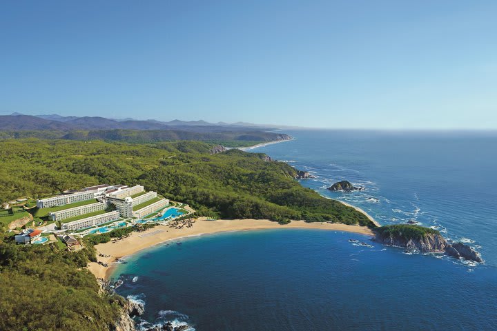 Secrets Huatulco Resort & Spa