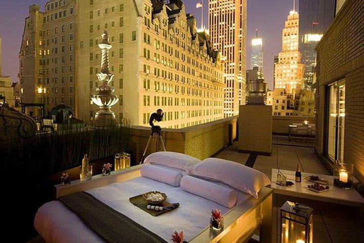 Penthouse del AKA Central Park, hotel en Nueva York