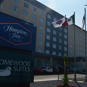 Hampton Inn by Hilton Monterrey Apodaca