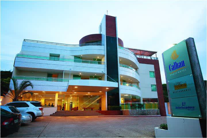 Calhau Praia Hotel