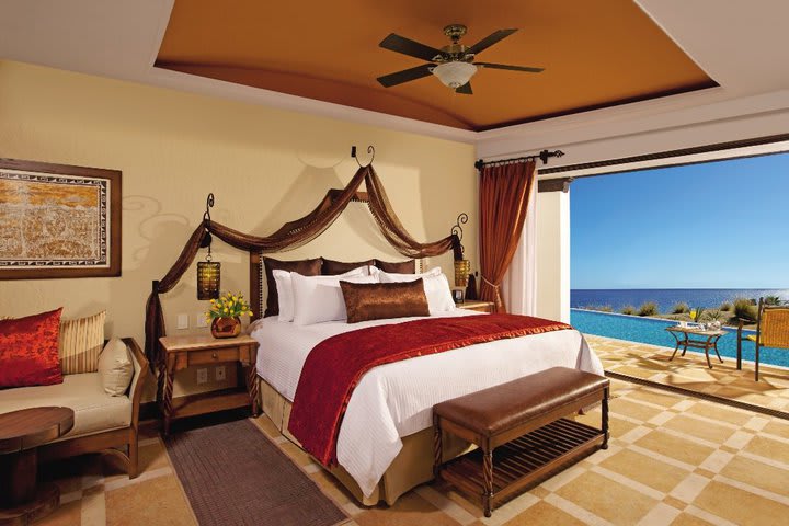 Img - Junior suite doble swim-out - Preferred Club
