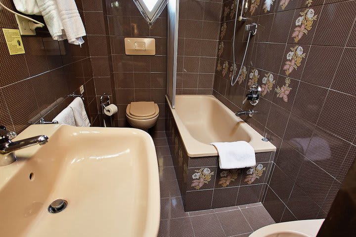 Img - Habitación triple estándar, 1 habitación