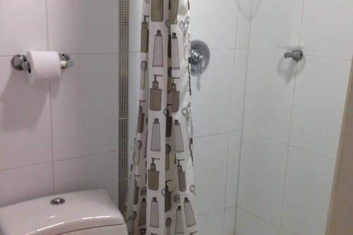 Baño privado