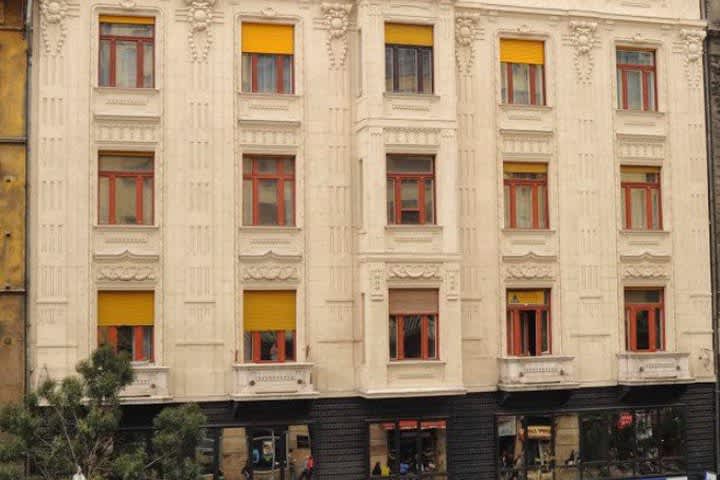 Budapest Panorama Central