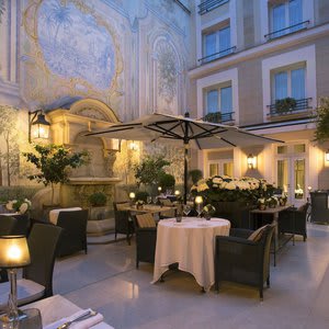 Castille Paris - Starhotels Collezione