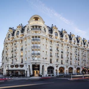 Hotel Lutetia, Paris