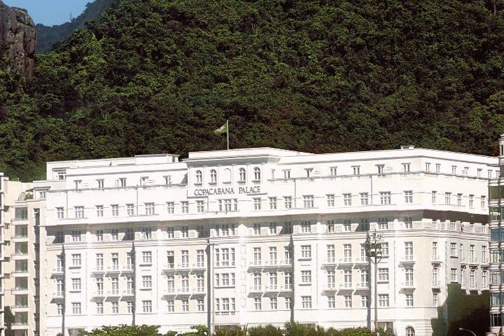 Copacabana Palace