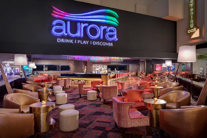 Aurora restaurant