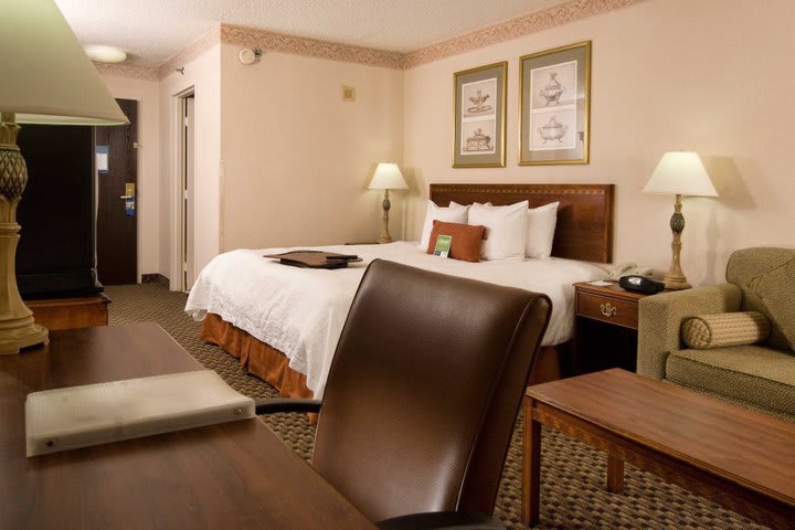 Hampton Inn Orlando - International Airport